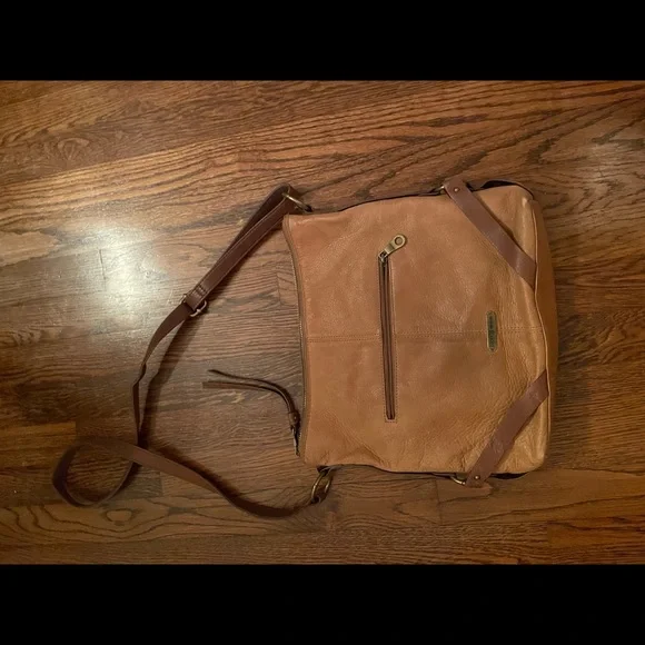 VINTAGE Lucky Brand Crossbody - Picture 11 of 15